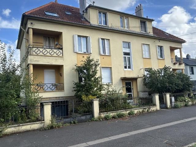 Appartement 3 pièces 66 m²
