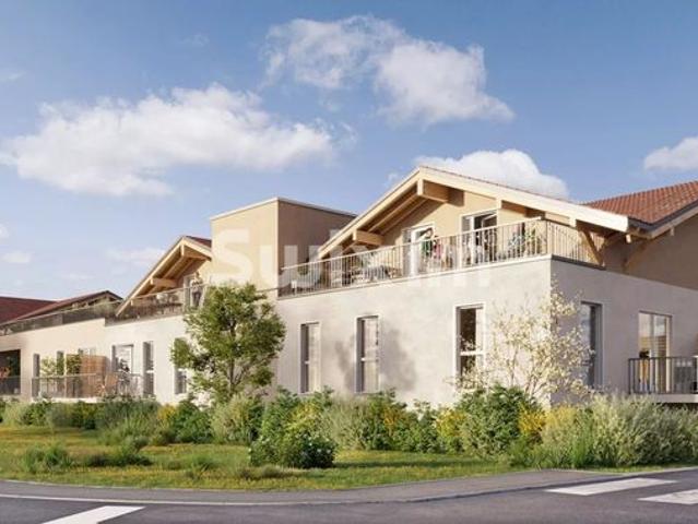 Appartement 3 pièces 66 m²