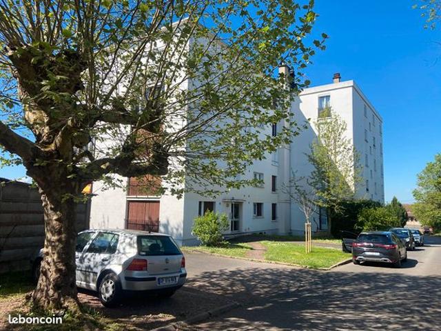 Appartement 3 pièces 66 m²