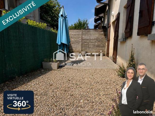 Appartement 3 pièces 66 m²