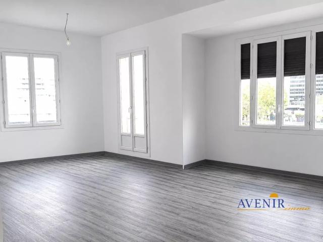 Appartement 3 pièces 66 m²