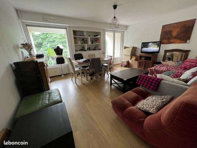 Appartement 3 pièces 66 m²