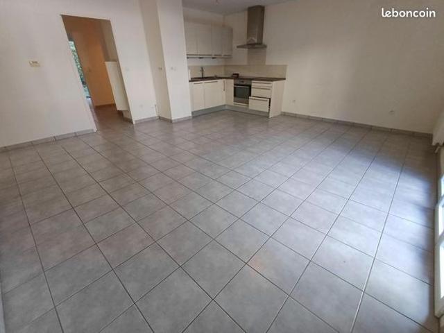 Appartement 3 pièces 66 m²