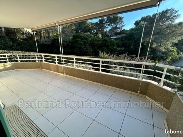 Appartement 3 pièces 66 m²