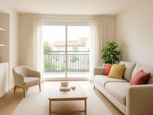 Appartement 3 pièces 66 m²