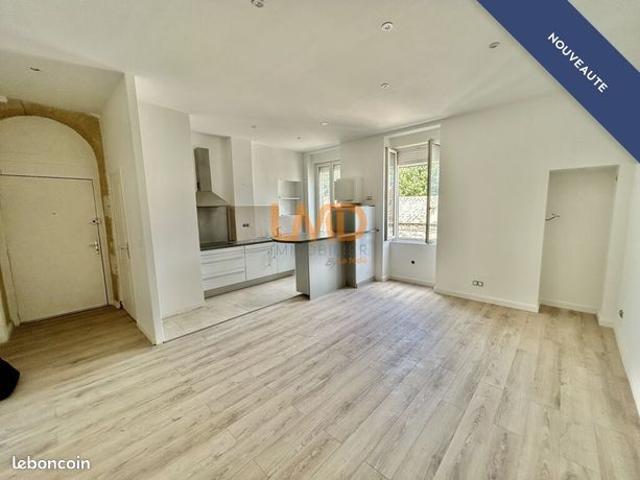 Appartement 3 pièces 66 m²