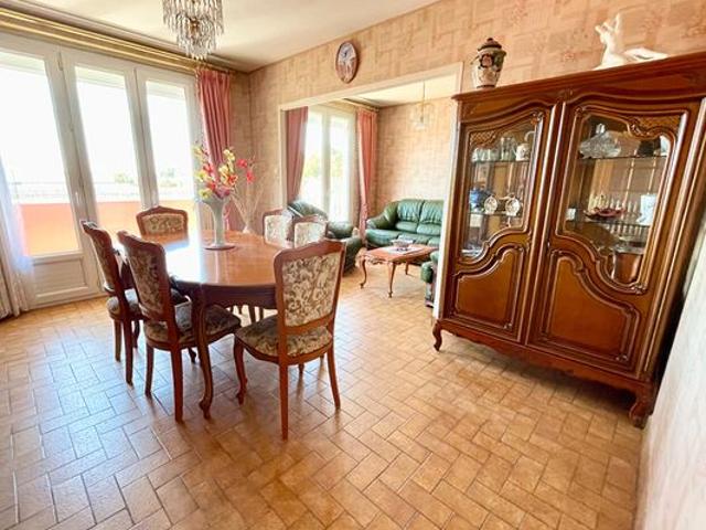 Appartement 3 pièces 66 m²
