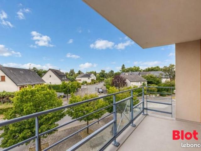 Appartement 3 pièces 66 m²