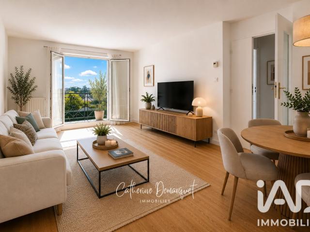 Appartement 3 pièces 66 m²