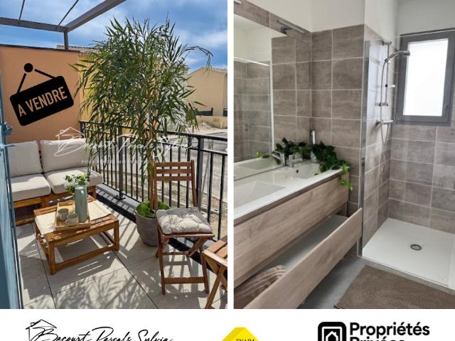 Appartement 3 pièces 66 m²