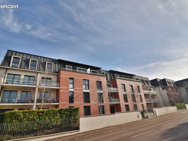 Appartement 3 pièces 66 m²