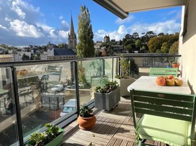 Appartement 3 pièces 66 m²