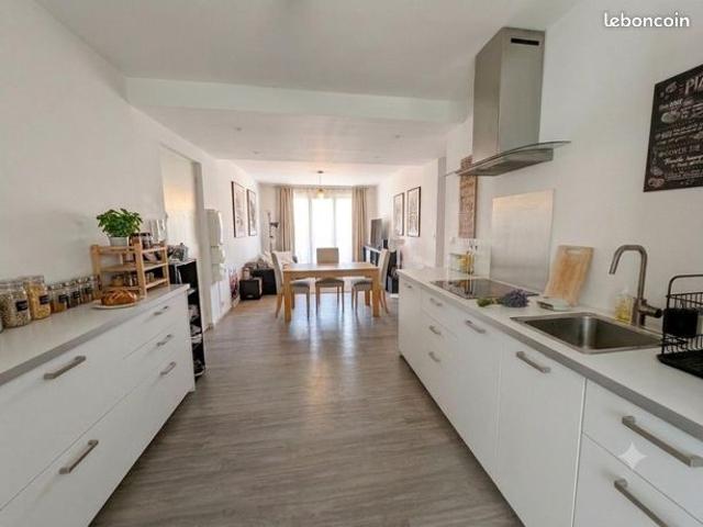 Appartement 3 pièces 66 m²