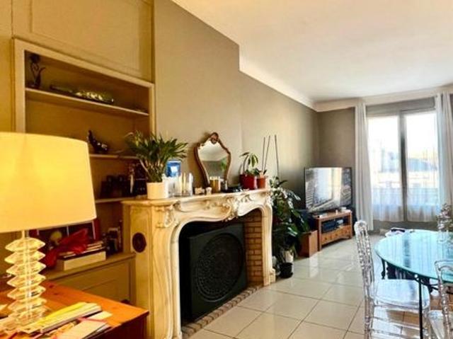 Appartement 3 pièces 66 m²