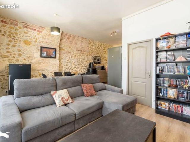 Appartement 3 pièces 66 m²