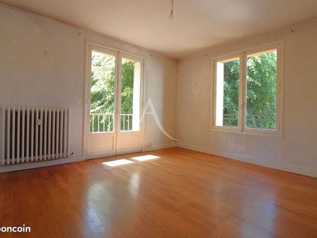 Appartement 3 pièces 66 m²