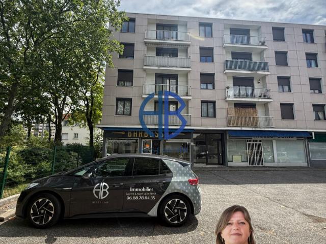 Appartement 3 pièces 66 m²