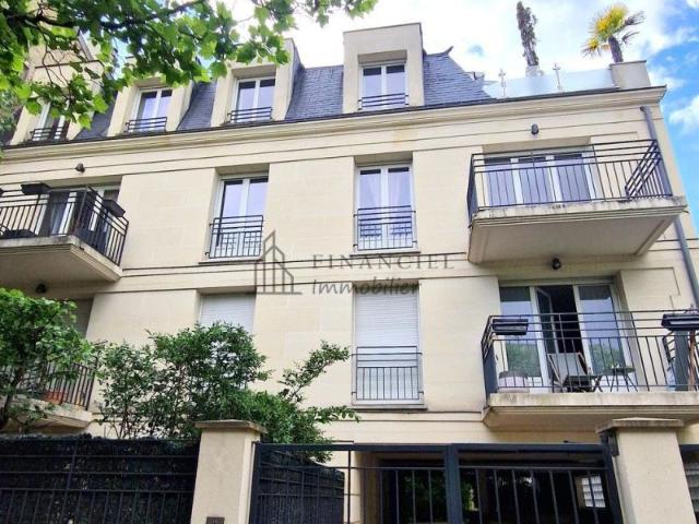 Appartement 3 pièces 66 m²