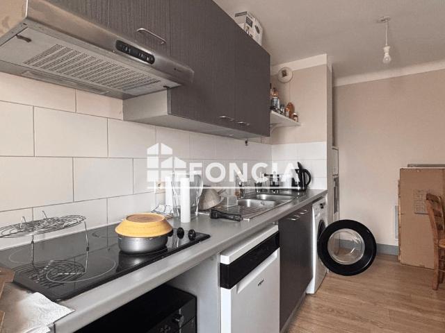 Appartement 3 pièces 66 m²
