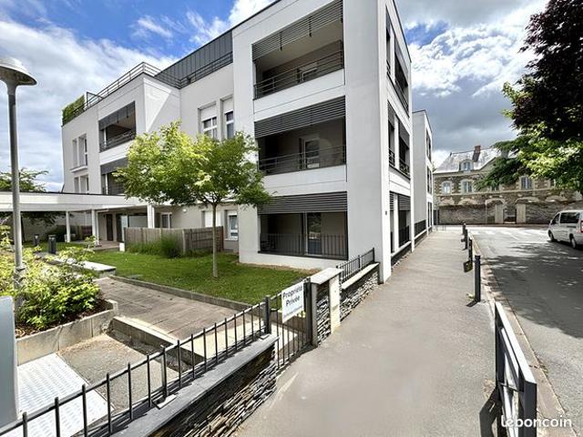Appartement 3 pièces 66 m²