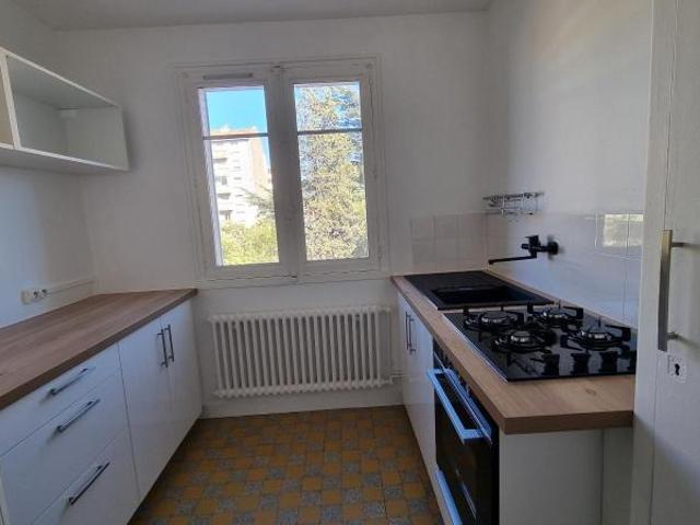 Appartement 3 pièces 66 m²