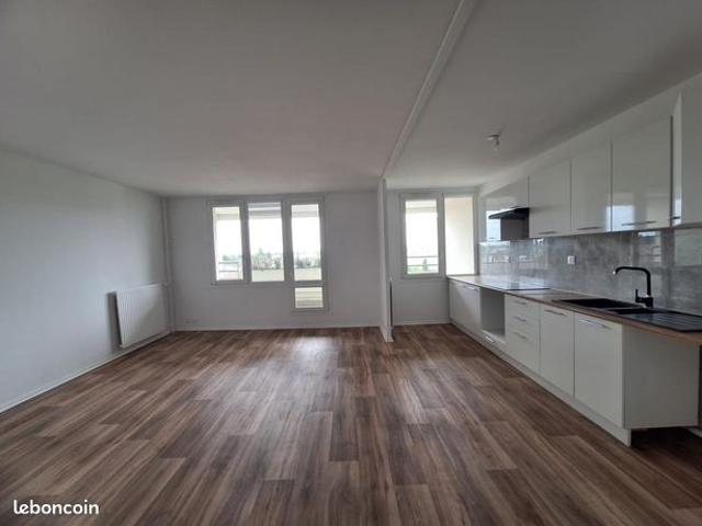 Appartement 3 pièces 66 m²