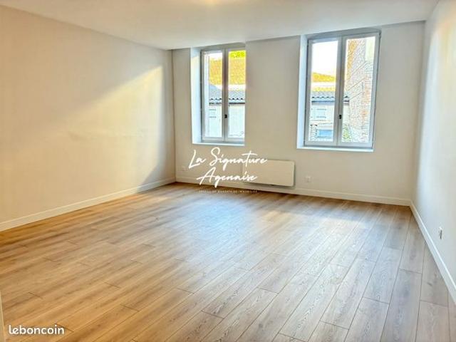 Appartement 3 pièces 66 m²