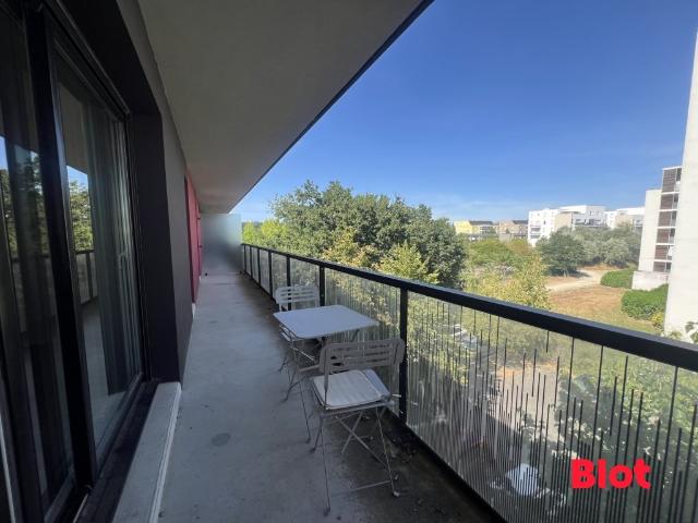 Appartement 3 pièces 66 m²