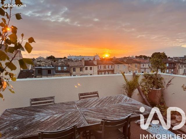 Appartement 3 pièces 66 m²
