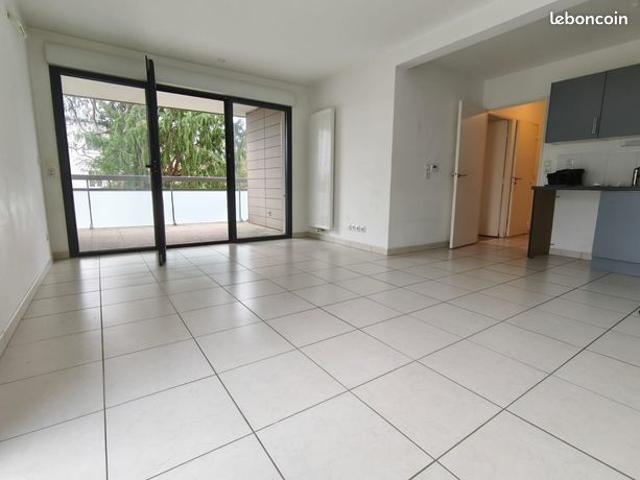 Appartement 3 pièces 66 m²