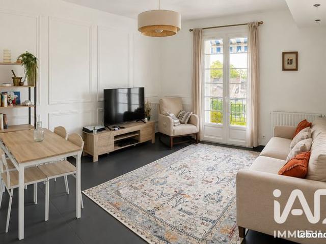 Appartement 3 pièces 66 m²