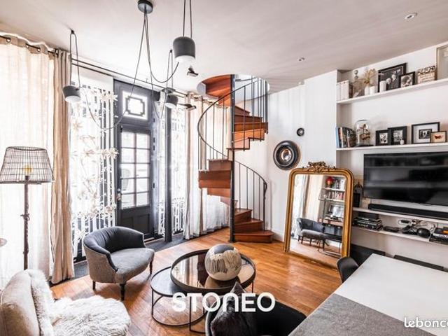 Appartement 3 pièces 66 m²