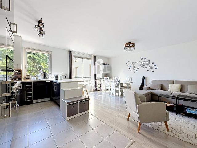 Appartement 3 pièces 66 m²