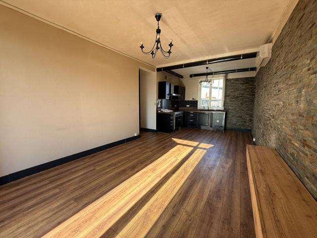 Appartement 3 pièces 66 m²