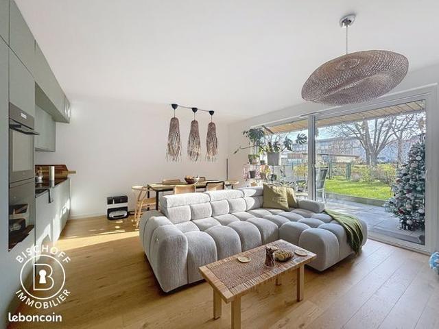 Appartement 3 pièces 66 m²