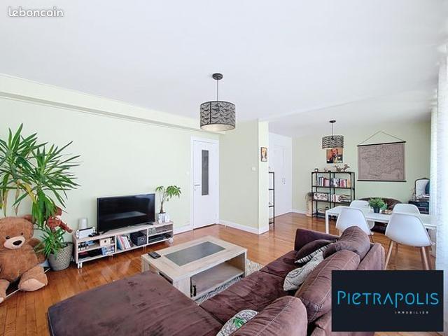 Appartement 3 pièces 66 m²