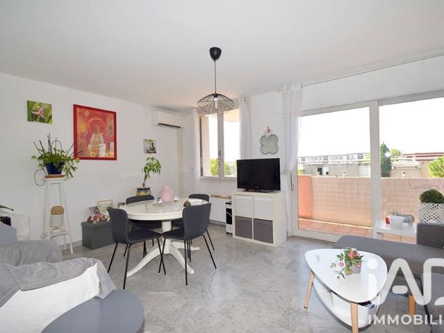 Appartement 3 pièces 66 m²