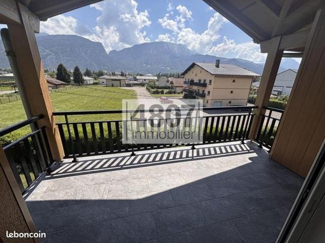 Appartement 3 pièces 66 m²