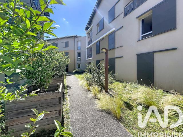 Appartement 3 pièces 66 m²