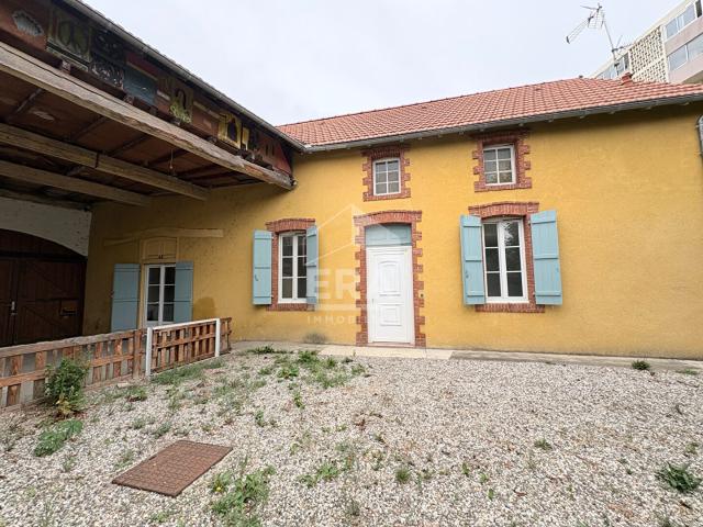 Appartement 3 pièces 66 m²