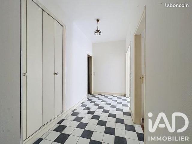 Appartement 3 pièces 66 m²