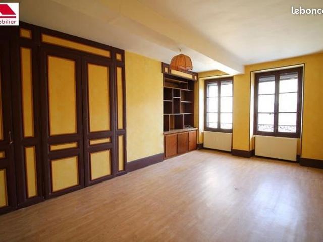 Appartement 3 pièces 66 m²