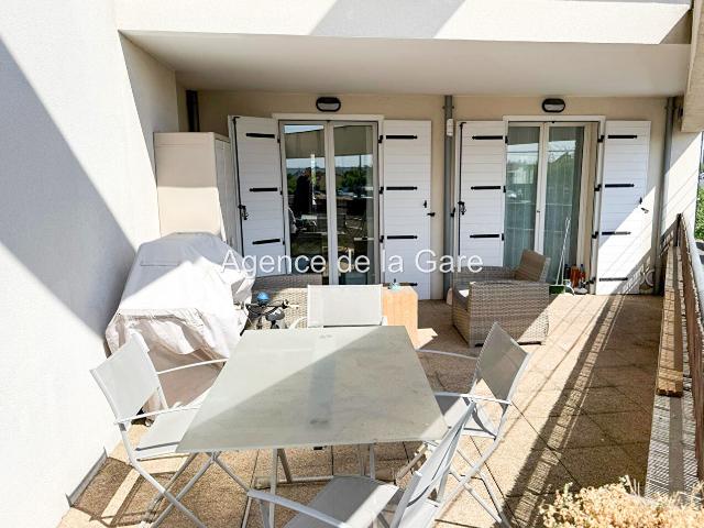 Appartement 3 pièces 66 m²