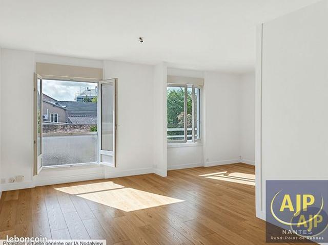 Appartement 3 pièces 66 m²