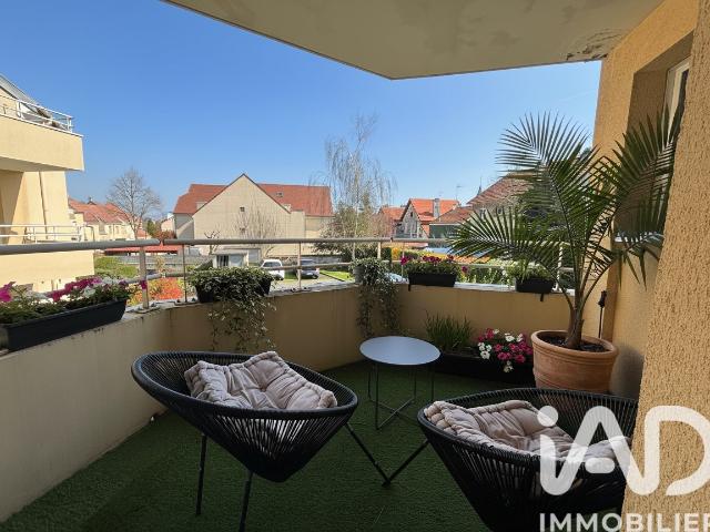 Appartement 3 pièces 65 m²