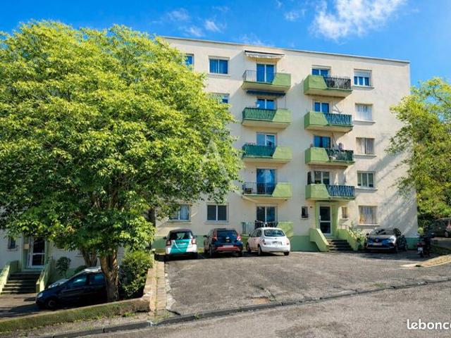 Appartement 3 pièces 66 m²