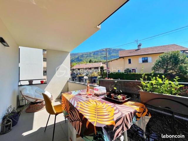 Appartement 3 pièces 66 m²