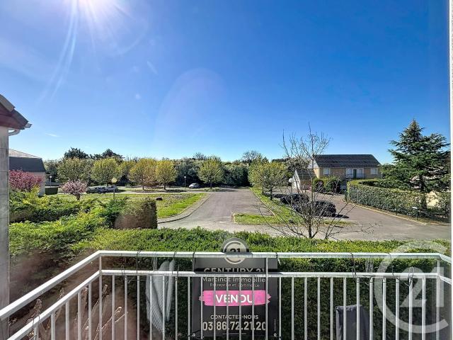Appartement 3 pièces 66 m²