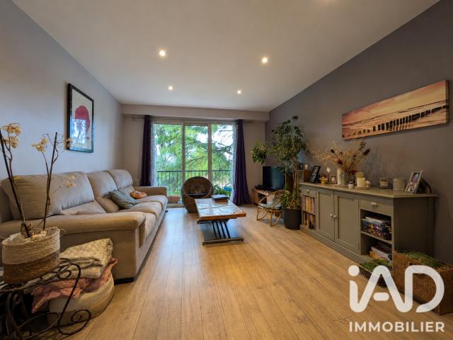 Appartement 3 pièces 66 m²