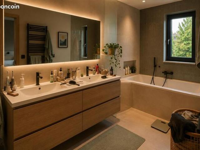 Appartement 3 pièces 66 m²